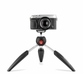 Настольный штатив+голова Manfrotto MTPIXIEVO-BK Pixi Evo (черный)