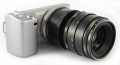 Объектив Гелиос 44-2 58мм F2 для Sony E NEX