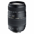 Объектив Tamron AF 70-300mm F/4-5.6 Di LD Macro 1:2 для Nikon