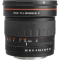 Объектив Vivitar MF 85mm F/1.4 ASP IF для Canon