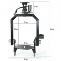 Панорамная головка Proaim Gold Pan Tilt Head