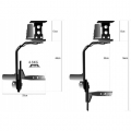 Панорамная головка Proaim Junior Pan Tilt Head