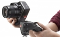 Штатив Manfrotto MKCOMPACTACN-BK Compact Action + голова (черный)