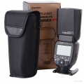 Вспышка YongNuo Speedlite YN-600EX-RT для Canon