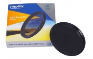 Фильтр Phottix VND Variable Filter 58mm нейтрально серый, регулируемый