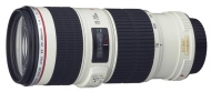 Объектив Canon EF 70-200 mm F4L IS USM