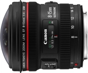 Объектив Canon EF 8-15 f4.0L USM Fish-Eye