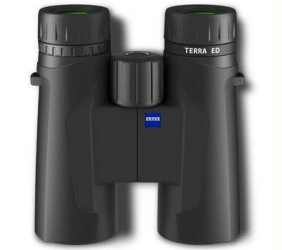 Бинокль Carl Zeiss 10x42 Terra ED black