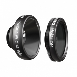 Комплект объективов Manfrotto MOKLYP6-SWP Power Lens Kit для бампера KLYP+