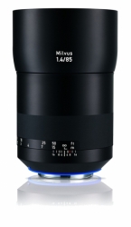 Объектив Carl Zeiss Milvus 1,4/85 ZE для Canon