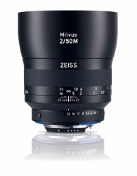 Объектив Carl Zeiss Milvus 2/50M ZF.2 для Nikon