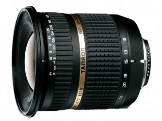 Объектив Tamron SP AF 10-24мм F/3.5-4.5 Di II LD Aspherical [IF] для Canon