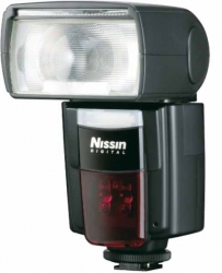 Вспышка Nissin Di-866 Mark II Speedlite Professional для Canon EOS